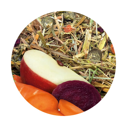 Hartog Lucerne mix Digest indhold