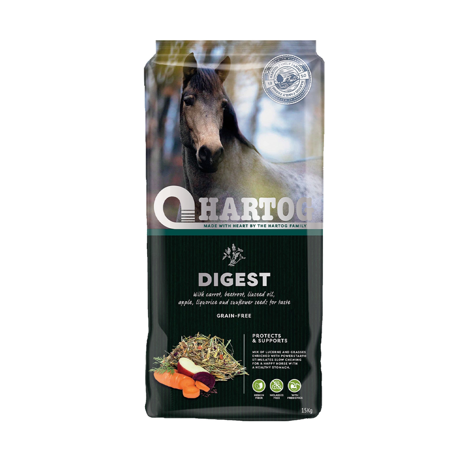 Hartog Lucerne mix Digest 15kg