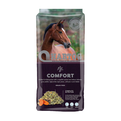 Køb Hartog Comfort 18kg hos Brogaarden