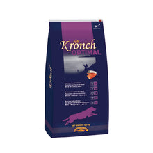 Kronch optimal hvalpe foder