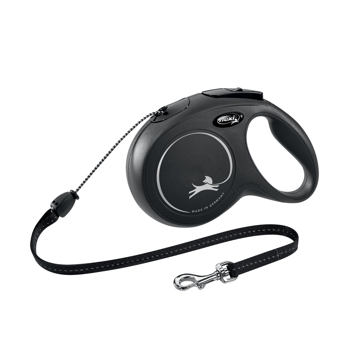 fleksibel hundeline fra Flexi til store hunde