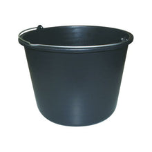 Sort plast spand 20Liter