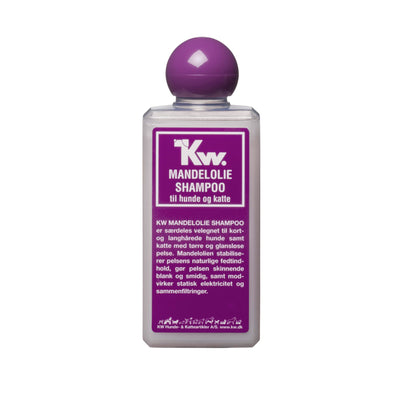 KW Mandelolie shampoo