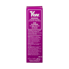 KW Ørerens med Aloe Vera 100 ml