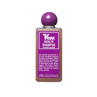 KW Hvalpe Shampoo - 200 ml