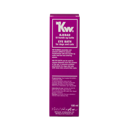 KW eye bath