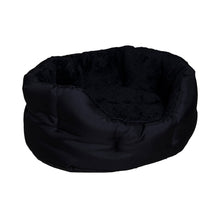 KW Aspen Hundeseng Sort L
