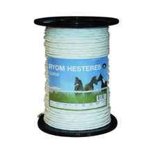 Ryom Polyreb hestereb hvid 