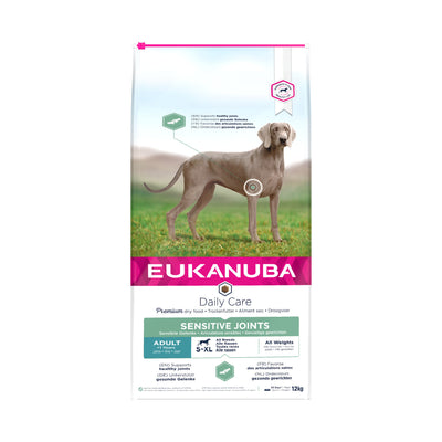 Eukanuba Dailycare Sensitive Joints 12kg