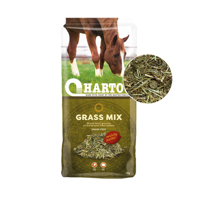 Hartog Gras mix 18kg
