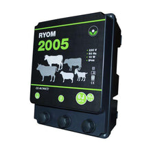 Elhegn Stødgiver Ryom 2005 6 kilojule
