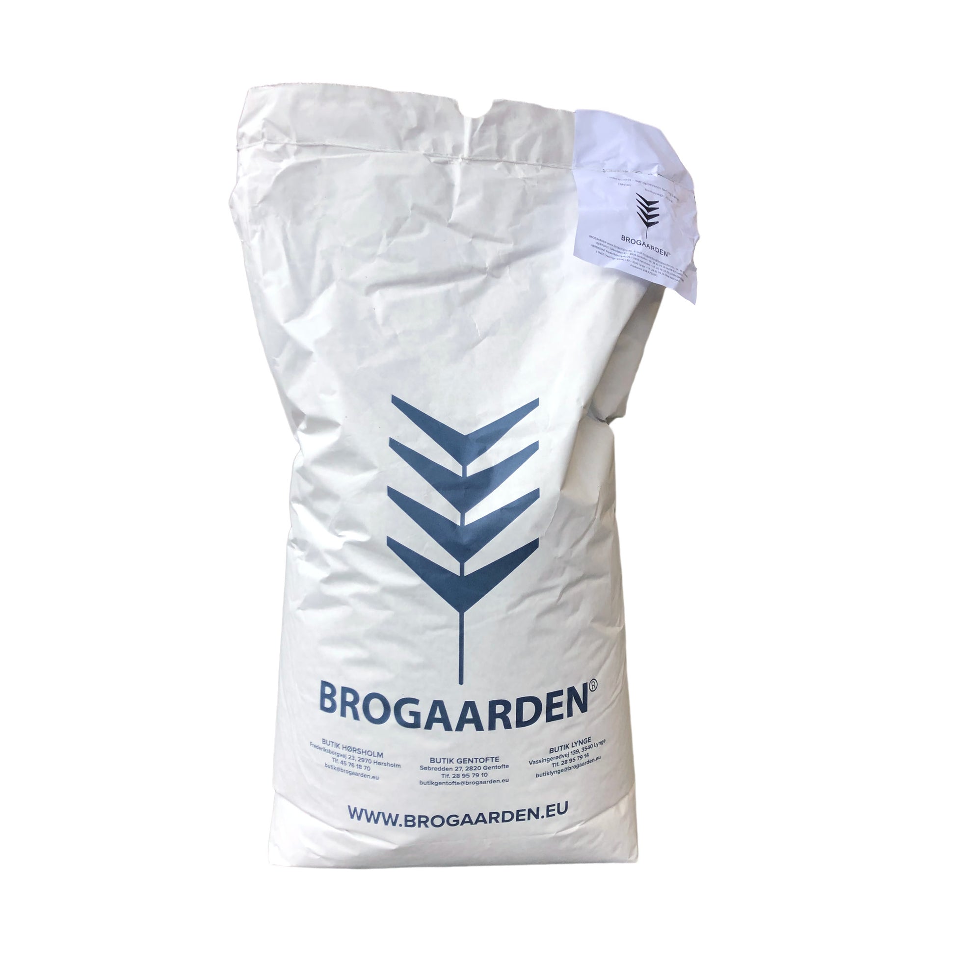 Brogaarden hvede hele