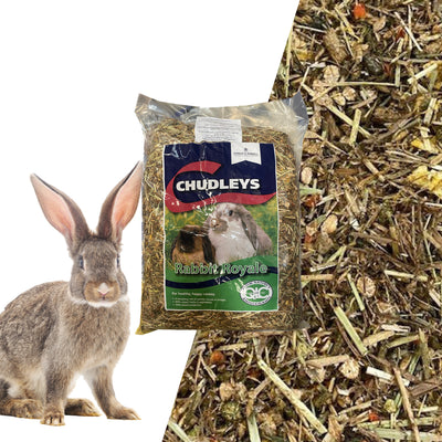 Chudleys rabbit royal kanin fuldfoder