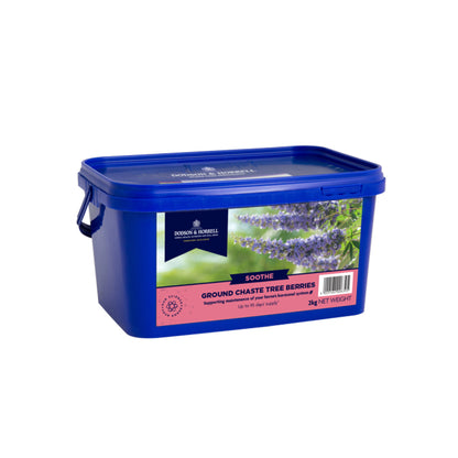 Munkepeber 2 kg. Chaste Tree Berries