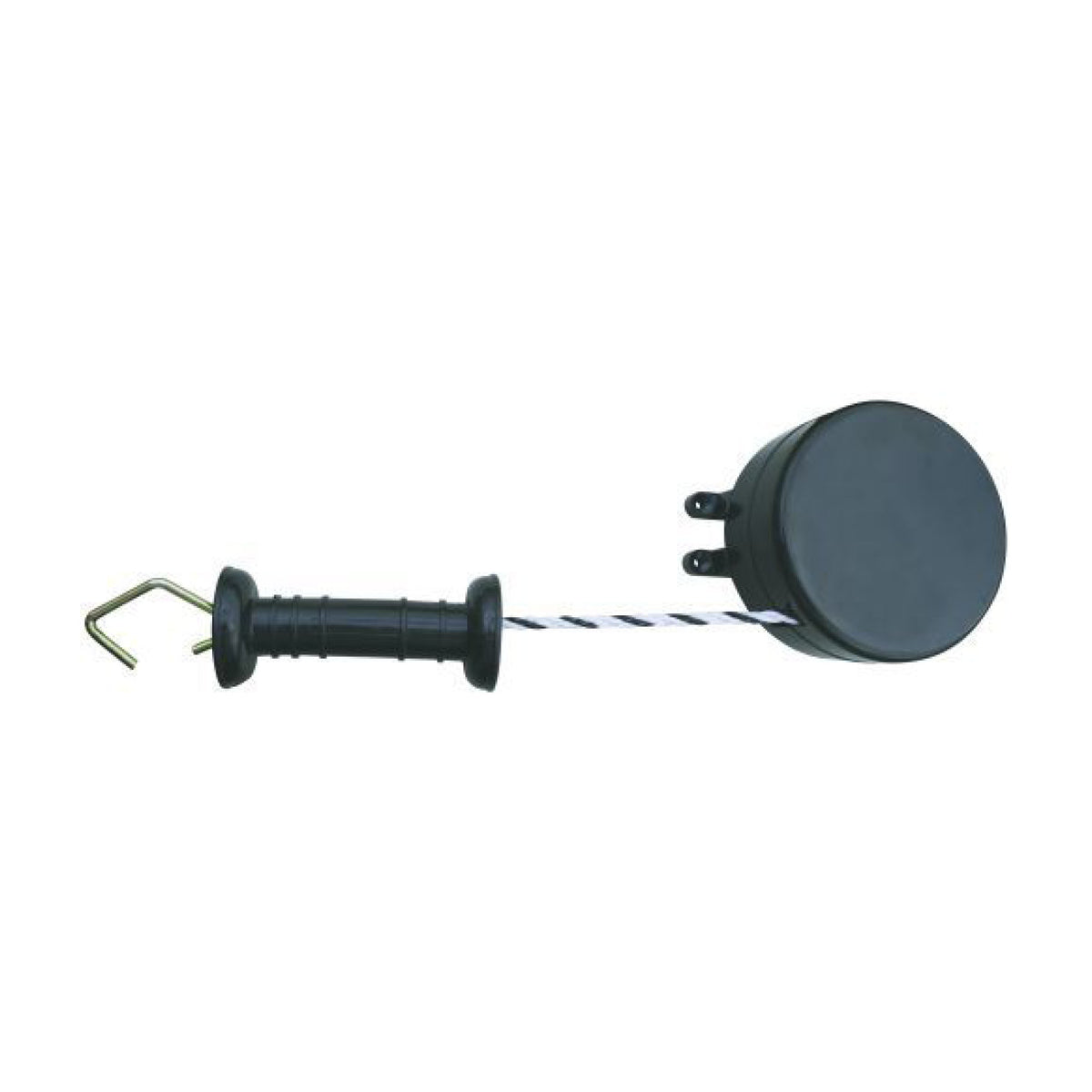 Ryom Hegnsled fra Ryom med automatisk oprulning og beslag