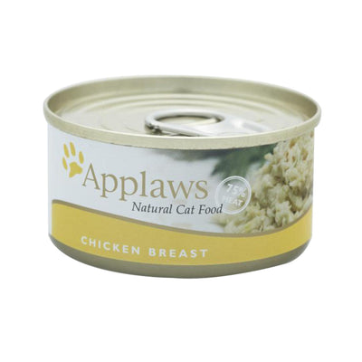 Applaws vådfoder til din kat med kylling