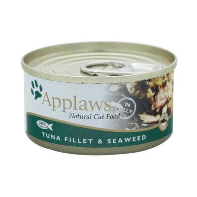 Bedste Applaws vådfoder til din kat med tun og tang