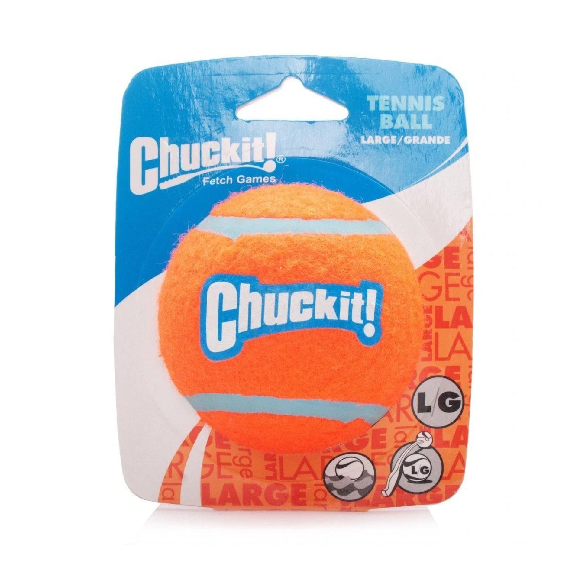 Chuckit tennisball large 