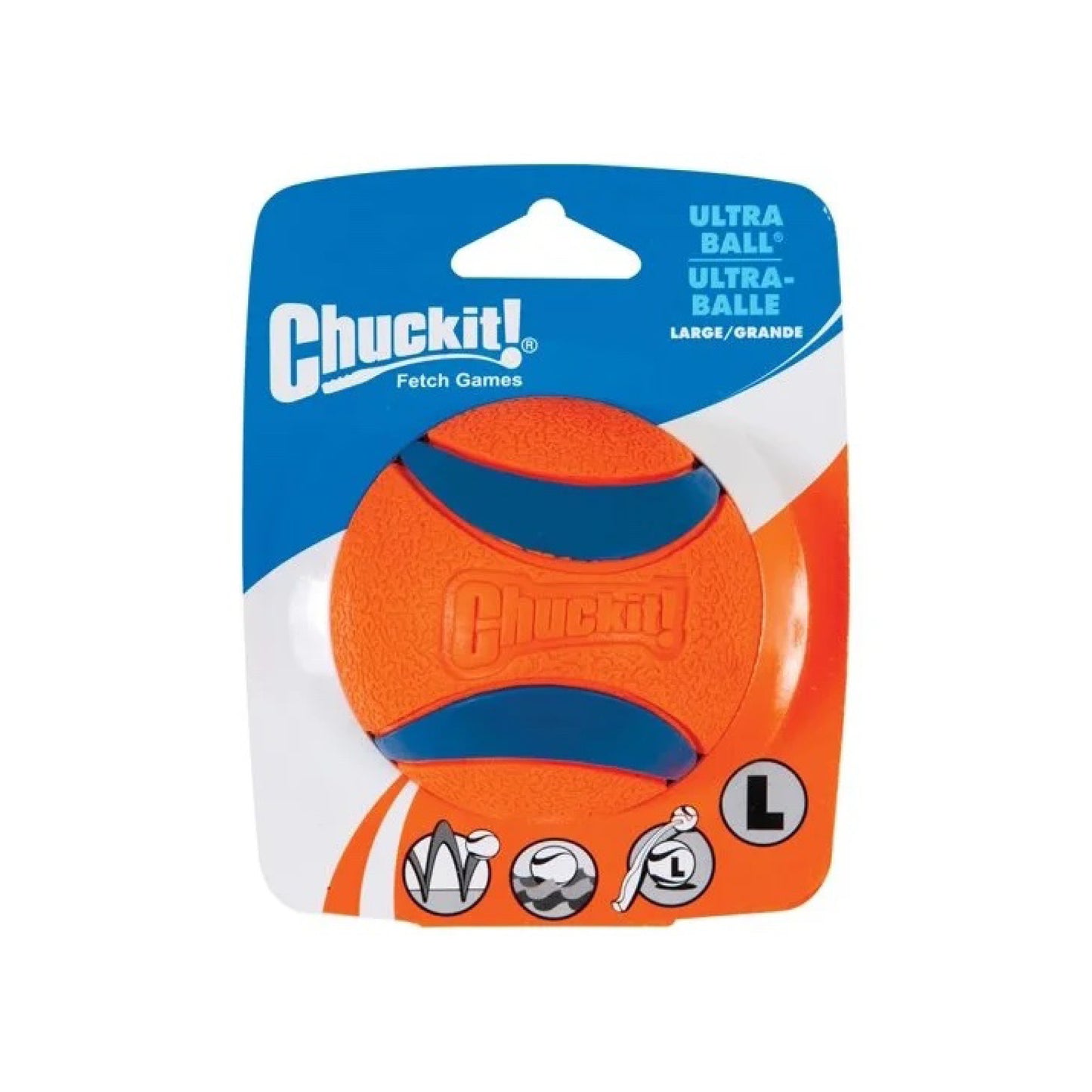 Chuckit Ultra Ball - Large