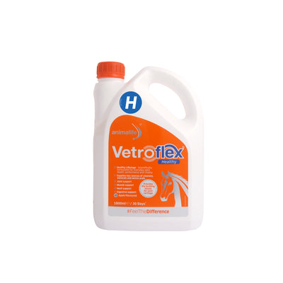 Vetroflex Healthy tilskud til heste 1800 ml