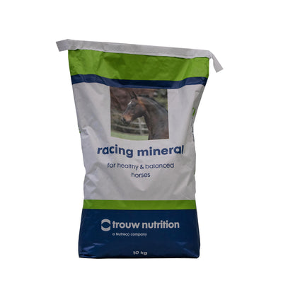 Racing Mineral vitamintilskud 10kg.