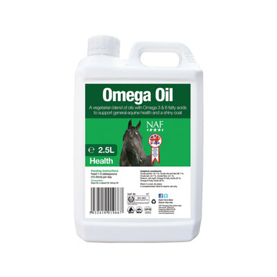 NAF Omega Oil - 2,5 ltr