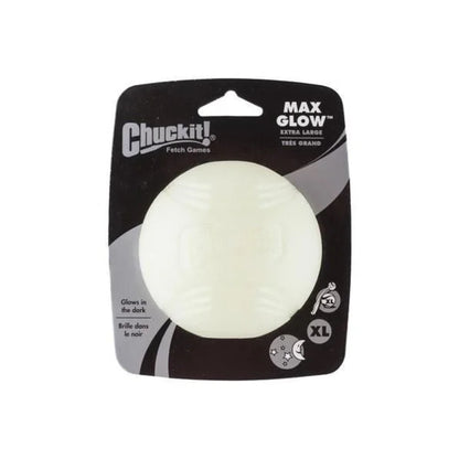 Chuckit Max Glow Bold - X-Large