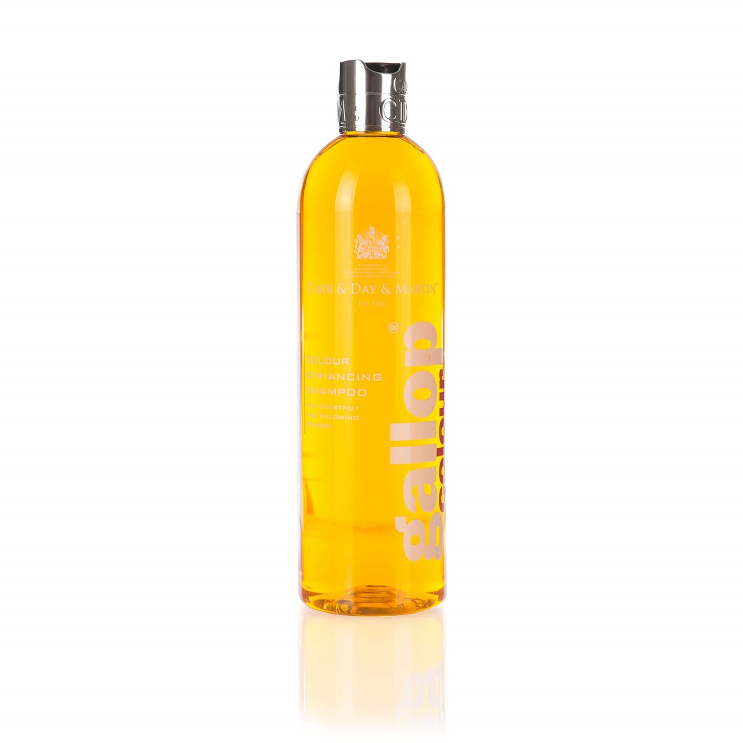 CDM Gallop Colour Shampoo Chestnut - 500 ml