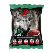 Aplha spirit duck snacks 50gr