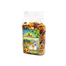 JR Farm frugtsalat snacks godbidder 200g