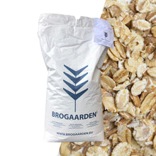 Valset foderhavre 20kg 