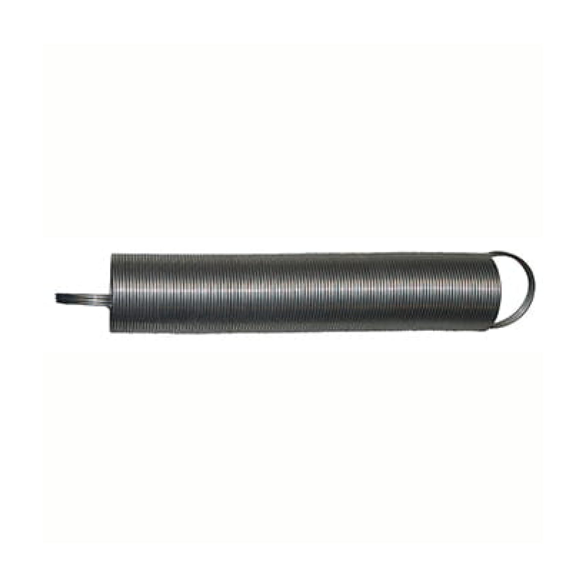 Galvaniseret fjeder 50mm til fjederled.