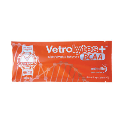 Vetrolytes Flydende Elektrolytter - 60 ml