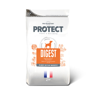 Protect Dog Digest - 2 kg