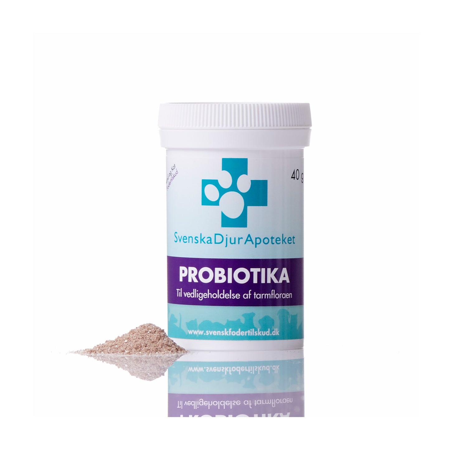 Svenska DjurApoteket Probiotika mælkesyrebakterier