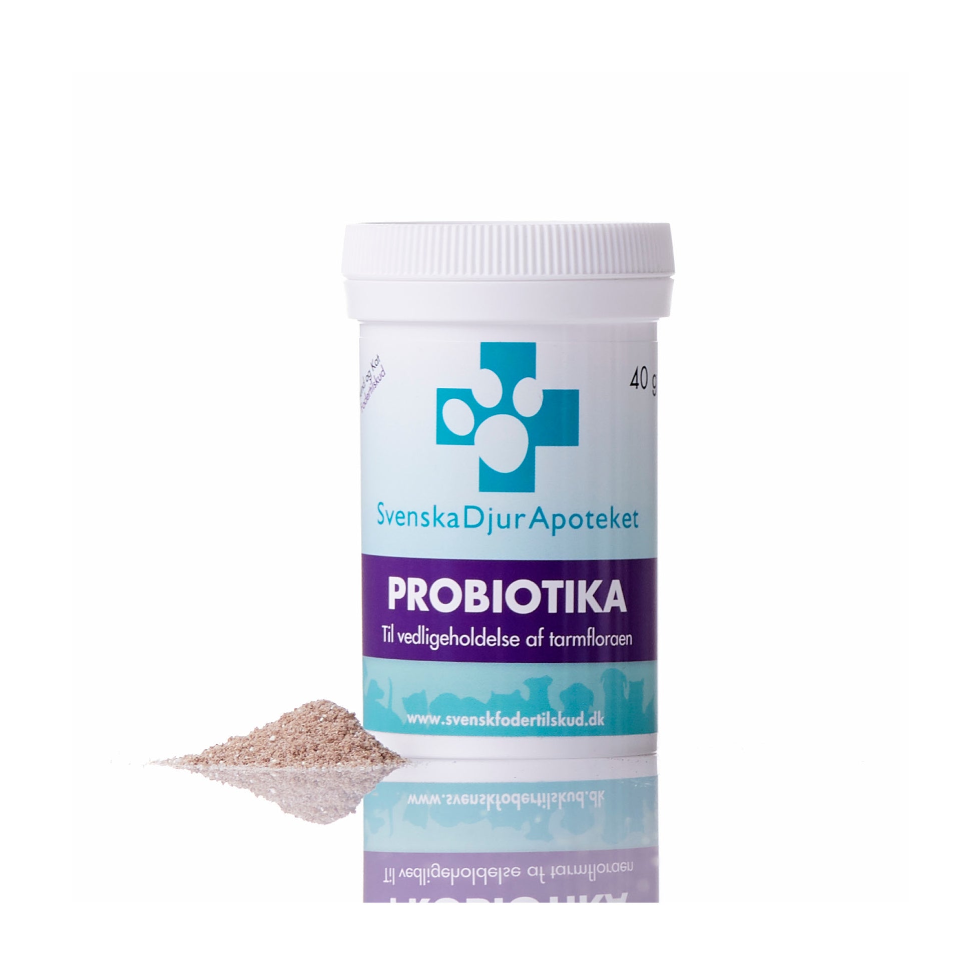 Svenska DjurApoteket Probiotika mælkesyrebakterier
