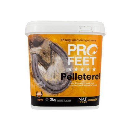 NAF profeet pellets