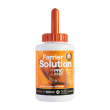 NAF Farrier Profeet Solution