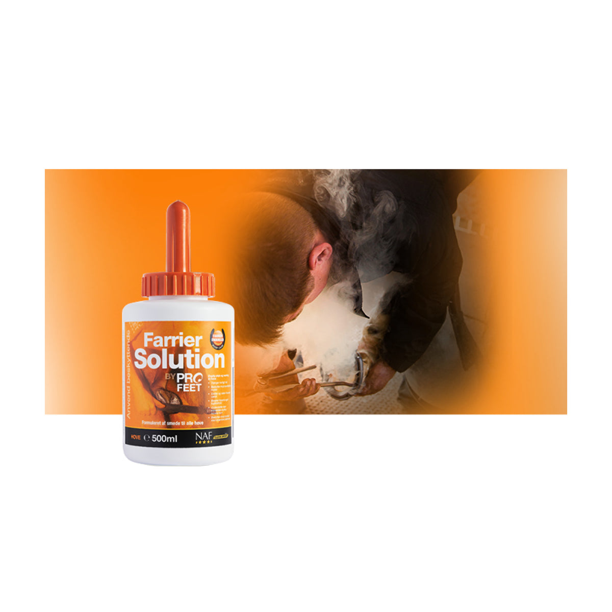 NAF Farrier Profeet Solution