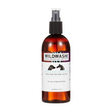 insektafskrækkende spray til din hund, Wildwash.