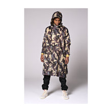 Rainkiss vandtæt Poncho Camo