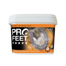 NAF ProFeet Pulver - 1,3 kg