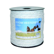 Ryom Hestereb hvid luksus 7mm