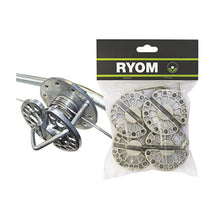 Rundtrådstrammer til hegn fra Ryom