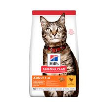 Hills Science plan adult chicken kattefoder