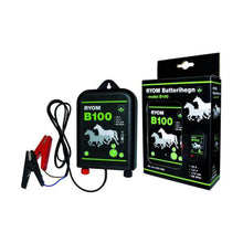 Batterihegn fra Ryom B100 12V 1,00 J
