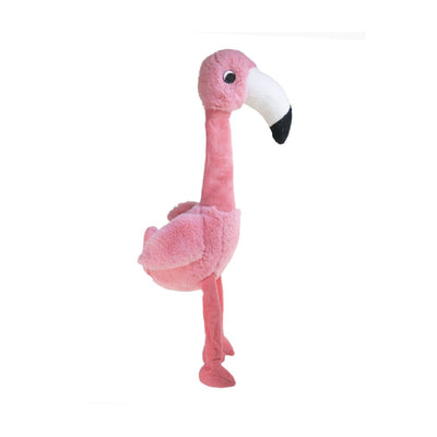 KONG Shakers Honkey Flamingo, Bamse