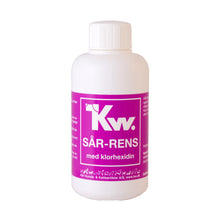 KW Sår-rens med klorhexidin 100 ml