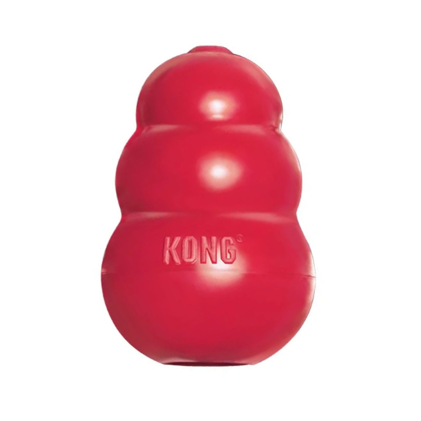 Kong classic rød Large