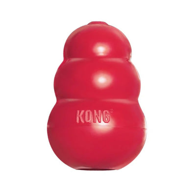 Kong classic rød Large